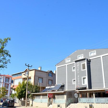 Elite Hotel City Center Saray Bed And Breakfast Экстерьер фото