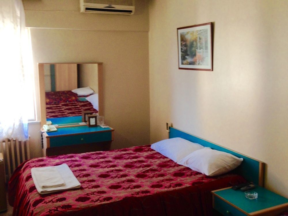Elite Hotel City Center Saray Bed And Breakfast Экстерьер фото
