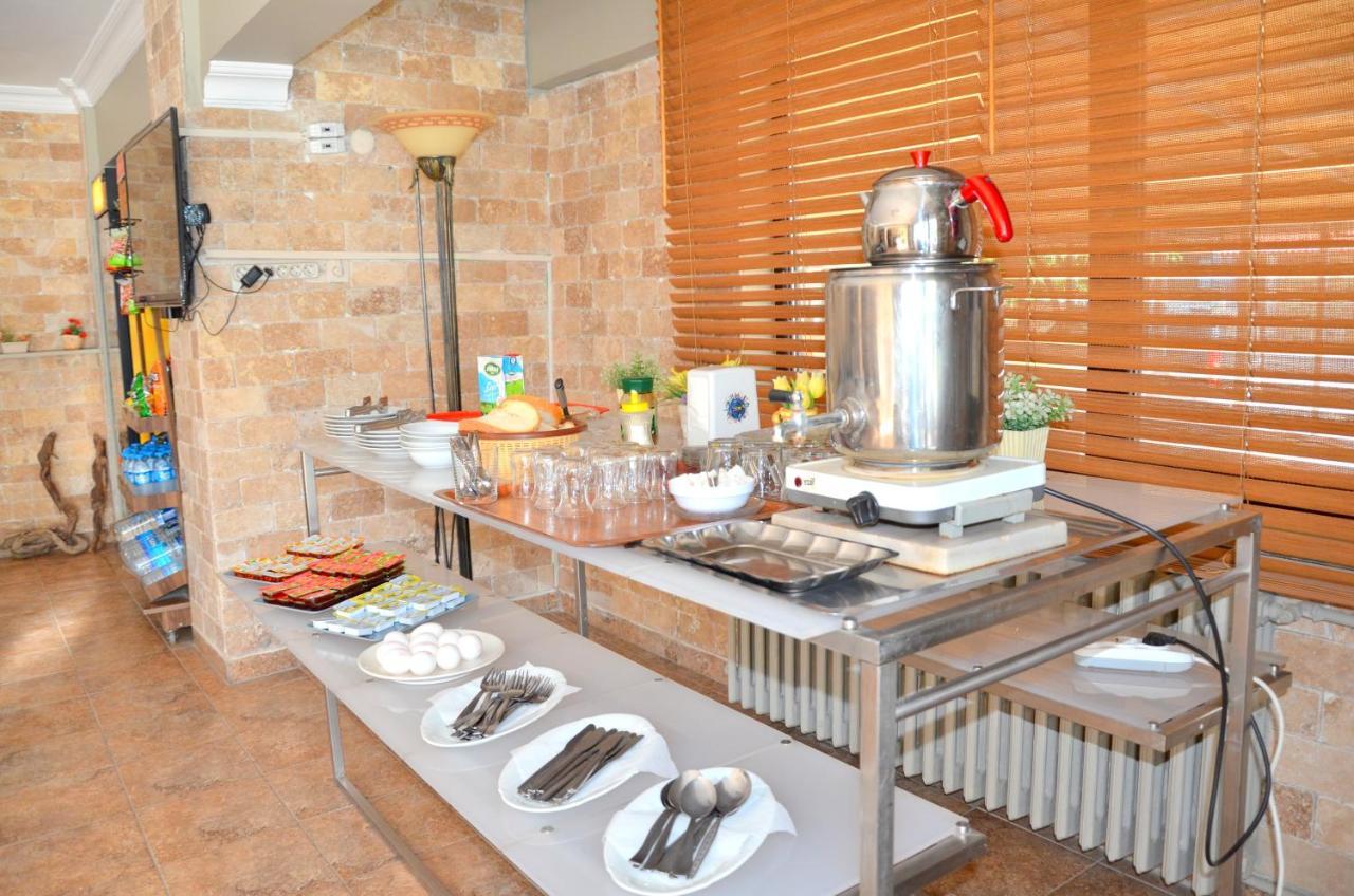 Elite Hotel City Center Saray Bed And Breakfast Экстерьер фото
