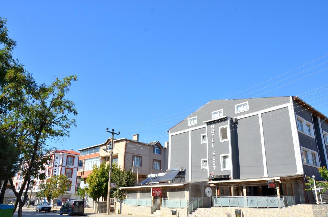 Elite Hotel City Center Saray Bed And Breakfast Экстерьер фото