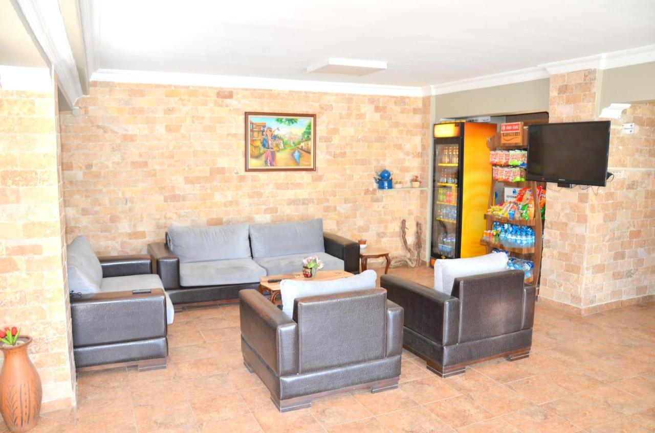 Elite Hotel City Center Saray Bed And Breakfast Экстерьер фото