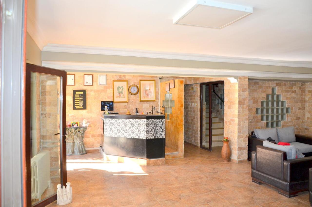 Elite Hotel City Center Saray Bed And Breakfast Экстерьер фото